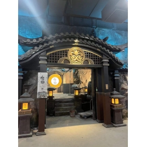 杭州市上城区密室逃脱验收合格